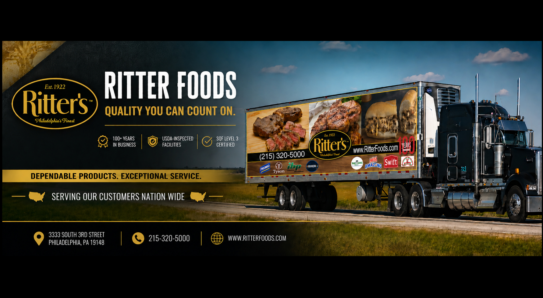 ritter-foods-protein-distribution-mid-atlantic-philadelphia