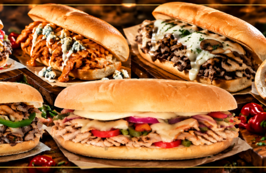 classic cheesesteak remains an American favorite, operators across the country are discovering that Philly steaks can be customized in countless ways