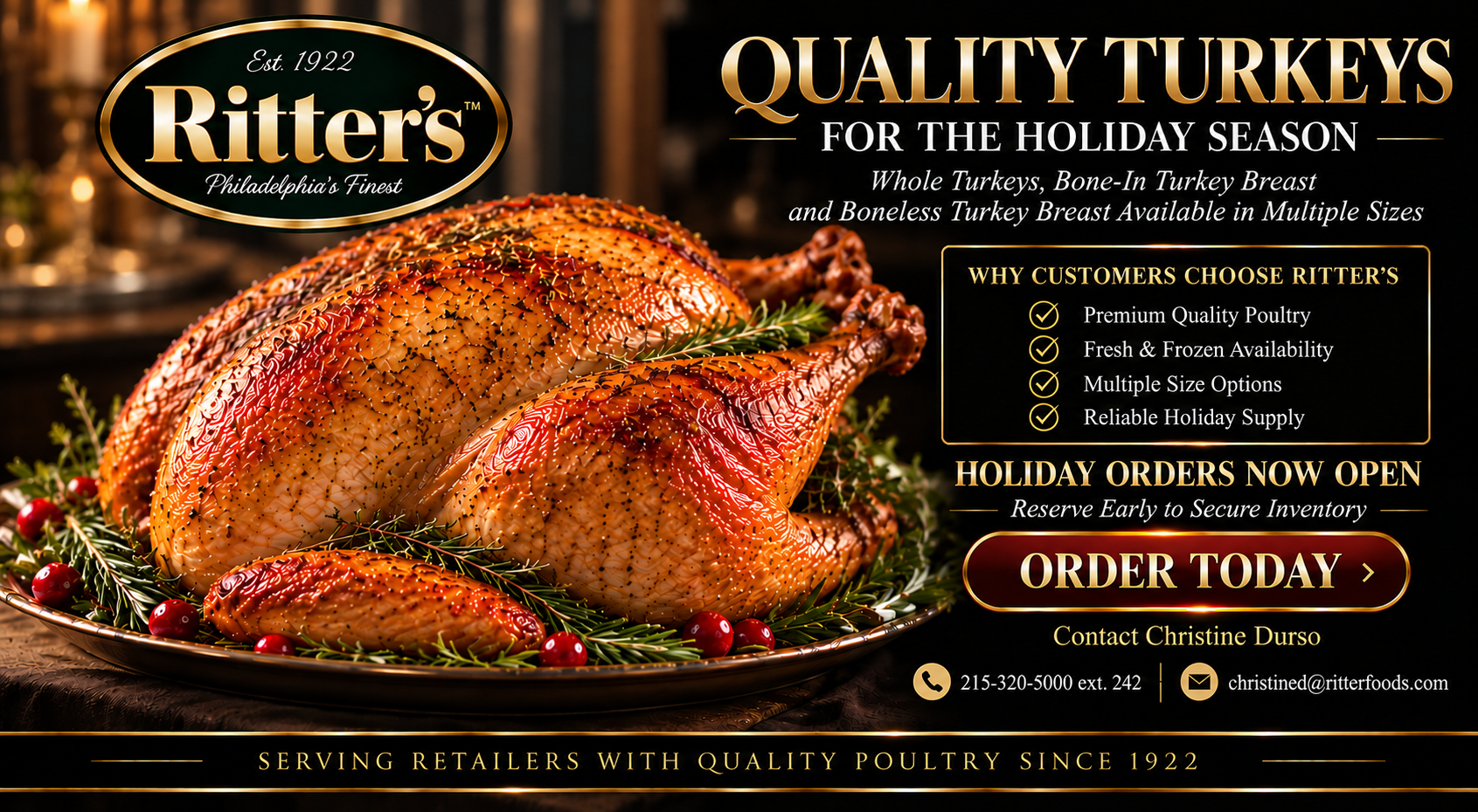 Ritter_Foods_Philadelphia_Turkey_Thanksgiving